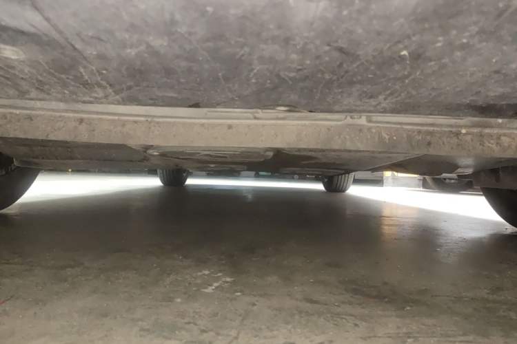 Used Ford Focus 2012 Sedan 1.6L Manual Comfort Model Chassis Front