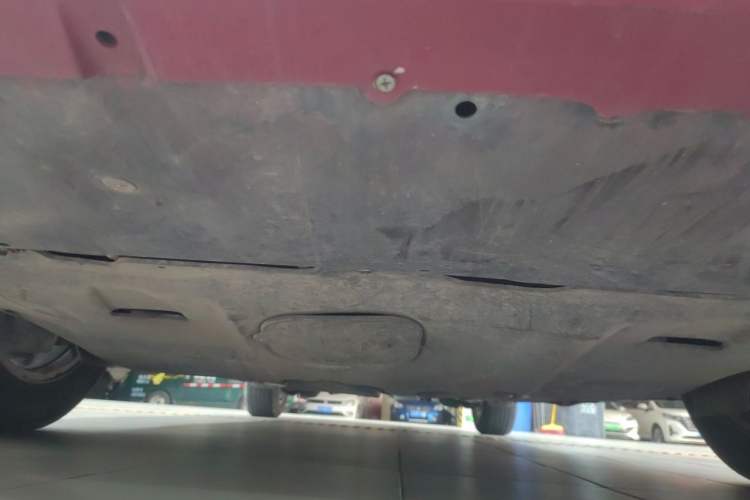 Used Ford Focus 2012 Sedan 1.6L Automatic Comfort Model Chassis Front
