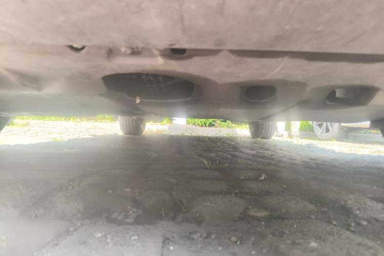 Used Ford Focus 2012 Hatchback 1.6L Automatic Comfort Model Chassis Front