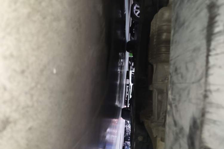 Used Ford Focus 2012 Hatchback 1.6L Automatic Comfort Model Chassis Front