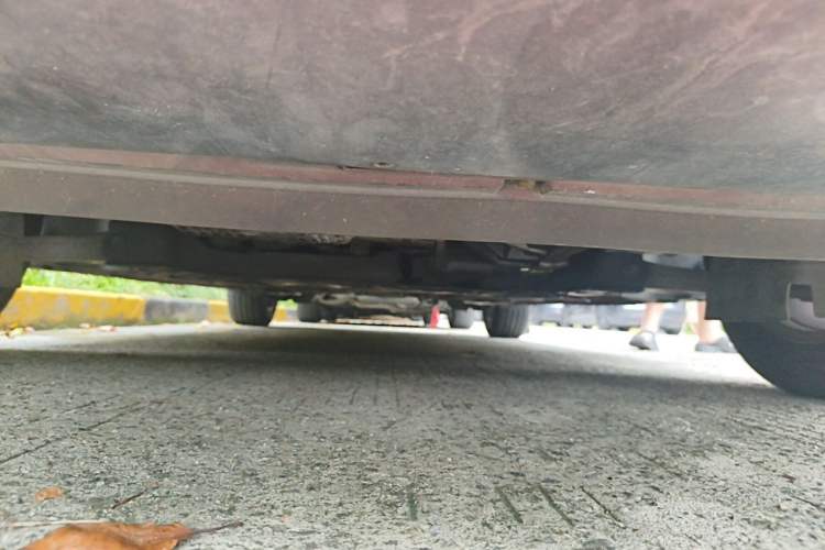 Used Ford Focus 2012 Hatchback 1.6L Manual Comfort Model Chassis Front