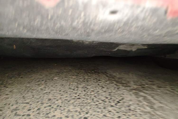 Used Ford Focus 2012 Hatchback 1.6L Automatic Comfort Model Chassis Front