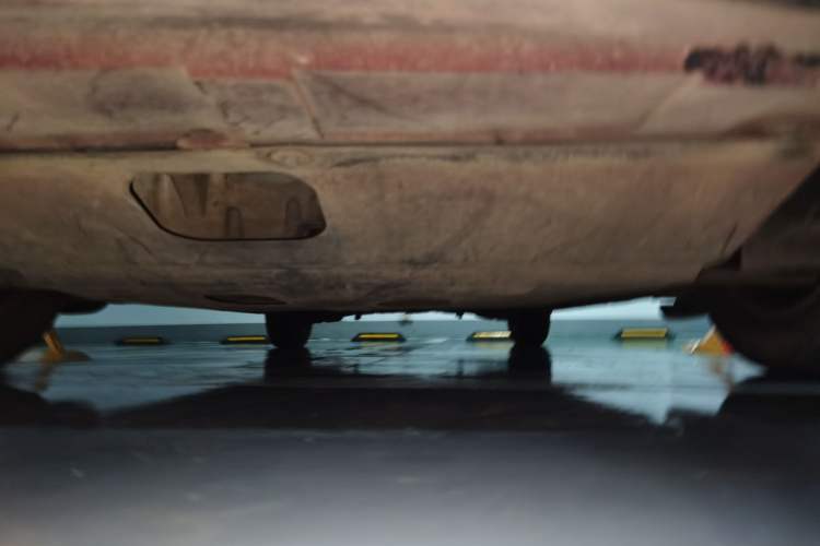 Used Ford Focus 2012 Hatchback Classic 1.8L Automatic Base Model Chassis Front