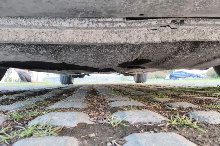 Used Ford Focus 2012 Hatchback 1.6L Automatic Comfort Model Chassis Front