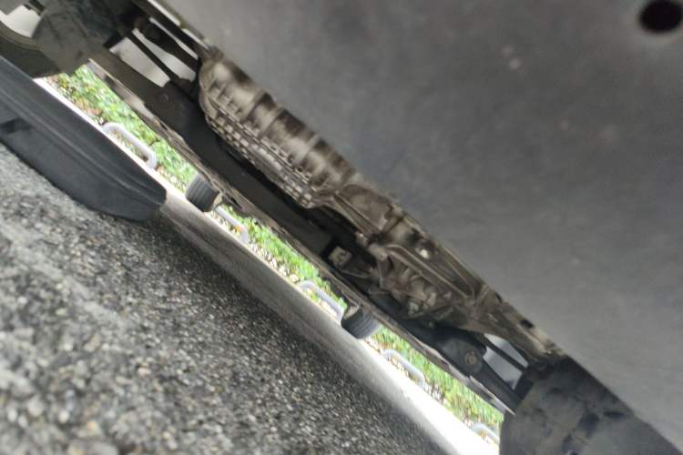 Used Ford Focus 2012 Hatchback 1.6L Automatic Fashion Edition Chassis Front