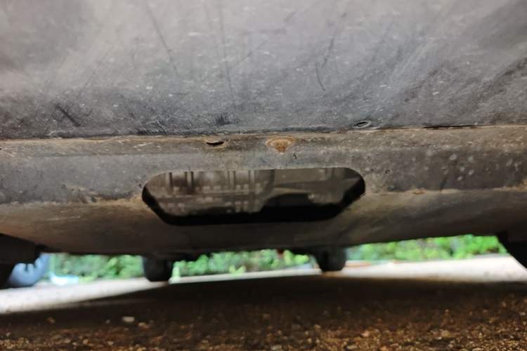 Used Ford Focus 2012 Hatchback 1.6L Automatic Comfort Model Chassis Front