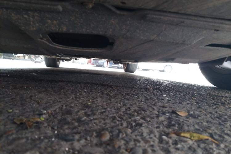 Used Ford Focus 2012 Hatchback 1.6L Manual Comfort Model Chassis Front