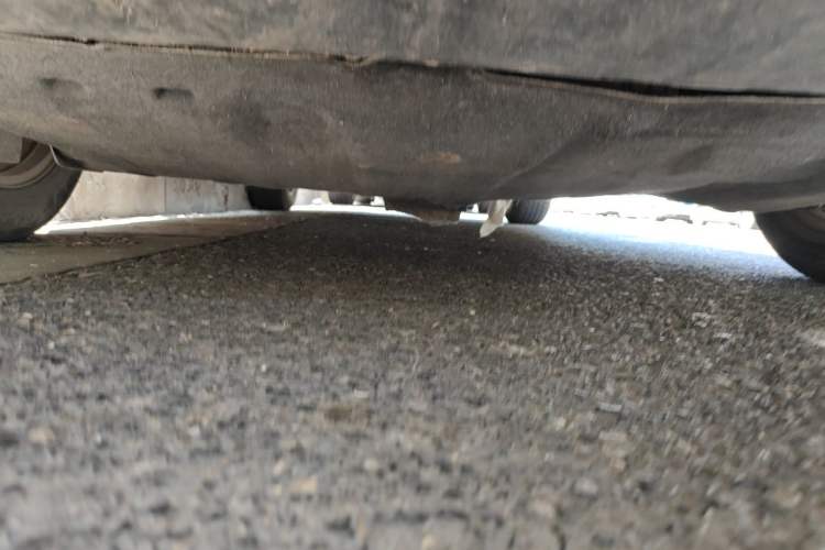 Used Ford Focus 2012 Hatchback 1.6L Manual Comfort Model Chassis Front