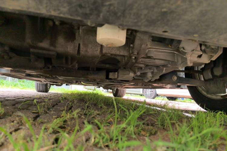 Used Ford Focus 2012 Sedan 2.0L Automatic Flagship Model Chassis Front