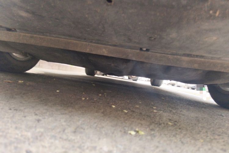 Used Ford Focus 2012 Sedan 1.6L Automatic Fashion Edition Chassis Front