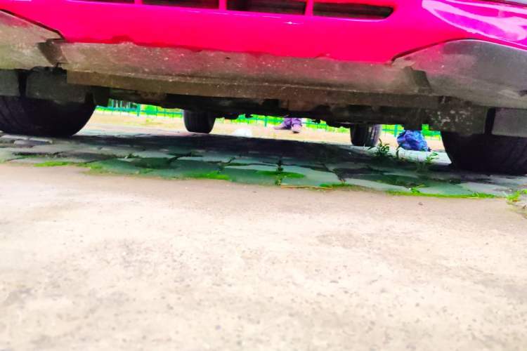 Used Ford Focus 2012 Hatchback 1.6L Automatic Fashion Edition Chassis Front