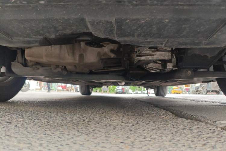 Used Ford Focus 2012 Hatchback Classic 1.8L Manual Fashion Edition Chassis Front