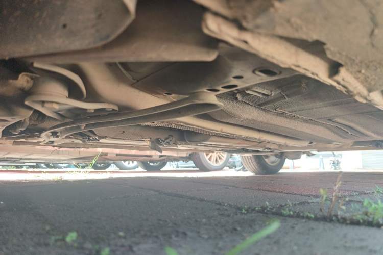 Used Ford Focus 2012 Hatchback 1.6L Automatic Comfort Model Chassis Front Left
