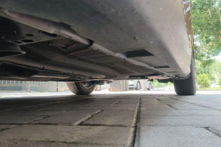 Used Ford Focus 2012 Hatchback 1.6L Automatic Fashion Edition Chassis Front Left