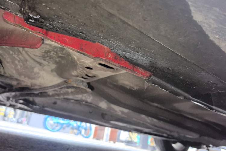 Used Ford Focus 2012 Hatchback 1.6L Automatic Fashion Edition Chassis Front Left