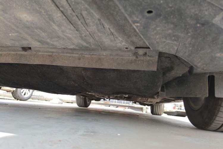 Used Ford Focus 2012 Hatchback 1.6L Automatic Fashion Edition Chassis Front Left