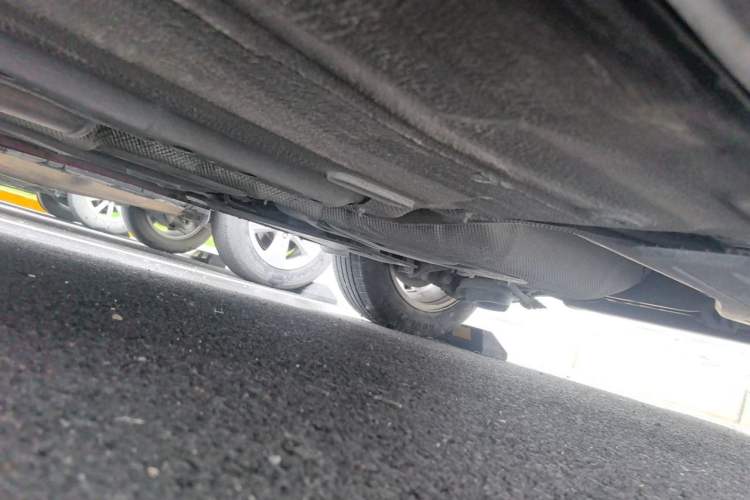 Used Ford Focus 2012 Hatchback 1.6L Automatic Fashion Edition Chassis Front Left