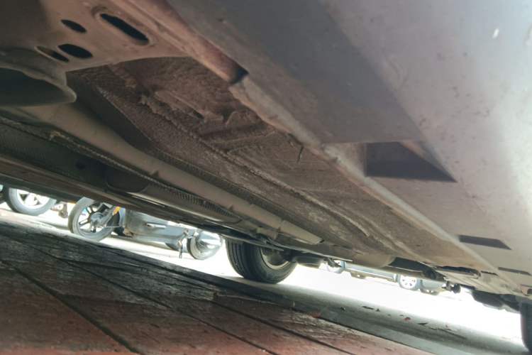 Used Ford Focus 2012 Hatchback 1.6L Automatic Comfort Model Chassis Front Left