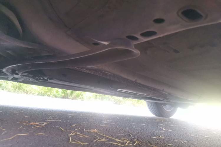 Used Ford Focus 2012 Sedan 1.6L Automatic Comfort Model Chassis Front Left
