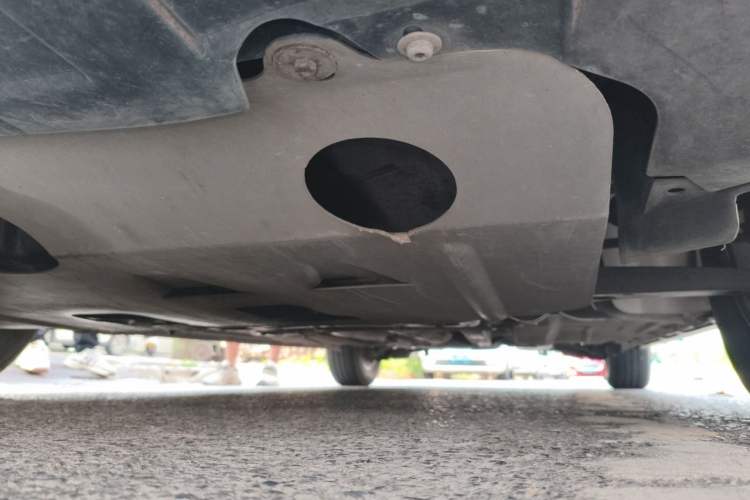 Used Ford Focus 2012 Hatchback Classic 1.8L Automatic Fashion Edition Chassis Front Left