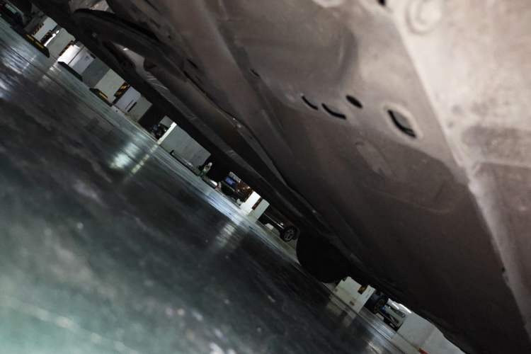 Used Ford Focus 2012 Hatchback Classic 1.8L Automatic Base Model Chassis Front Left