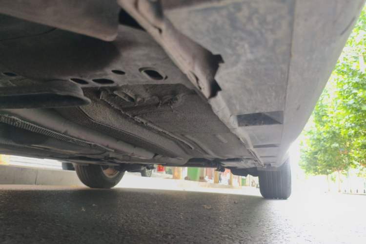 Used Ford Focus 2012 Sedan 1.6L Automatic Comfort Model Chassis Front Left