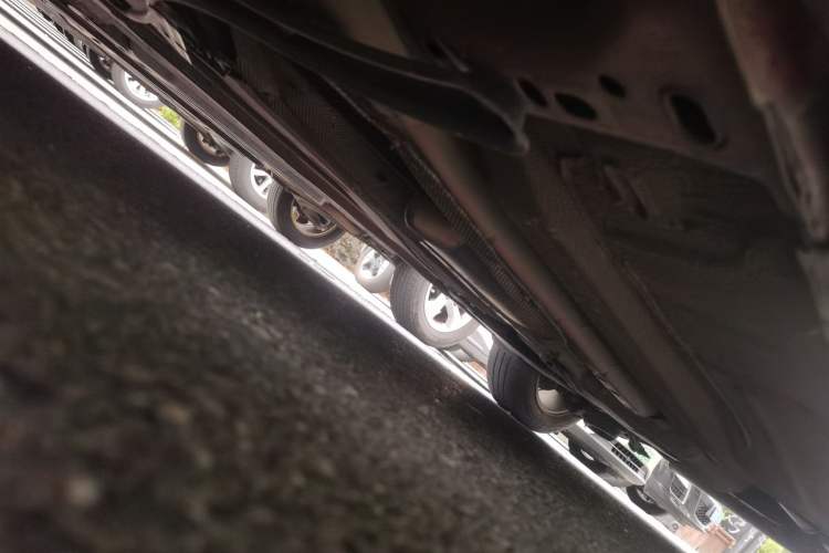 Used Ford Focus 2012 Sedan 1.6L Automatic Fashion Edition Chassis Front Left
