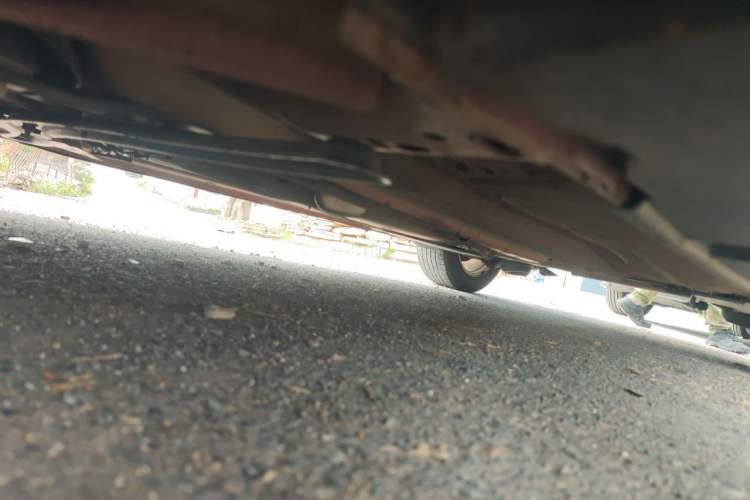 Used Ford Focus 2012 Sedan 1.6L Automatic Comfort Model Chassis Front Left
