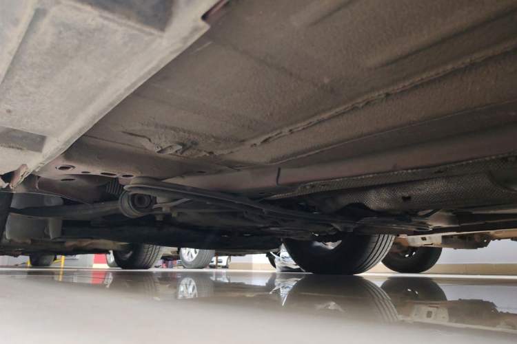 Used Ford Focus 2012 Hatchback 1.6L Automatic Fashion Edition Chassis Front Left