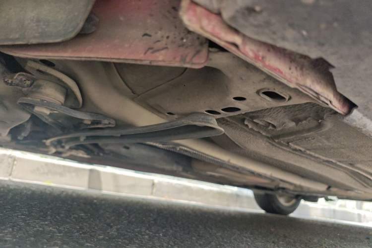Used Ford Focus 2012 Hatchback 1.6L Automatic Comfort Model Chassis Front Left