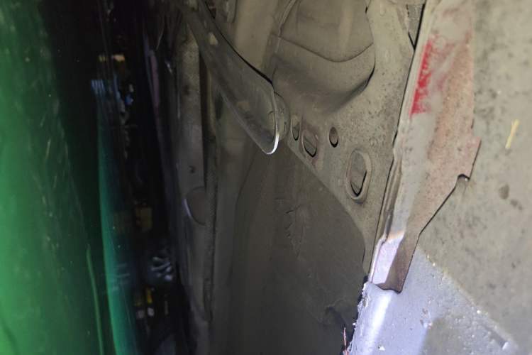 Used Ford Focus 2012 Sedan 1.6L Automatic Fashion Edition Chassis Front Left