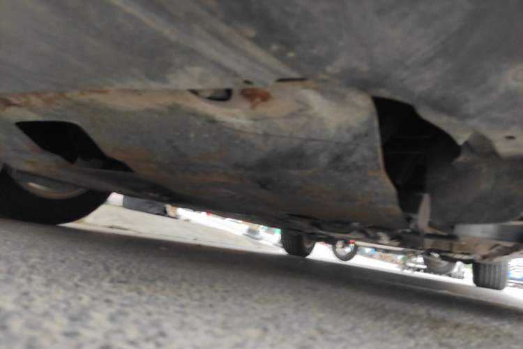 Used Ford Focus 2012 Hatchback 1.6L Manual Fashion Edition Chassis Front Left