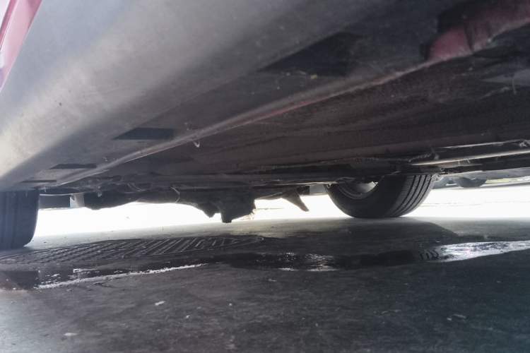 Used Ford Focus 2012 Hatchback 1.6L Manual Comfort Model Chassis Front Left