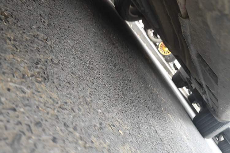 Used Ford Focus 2012 Hatchback 1.6L Automatic Comfort Model Chassis Front Left