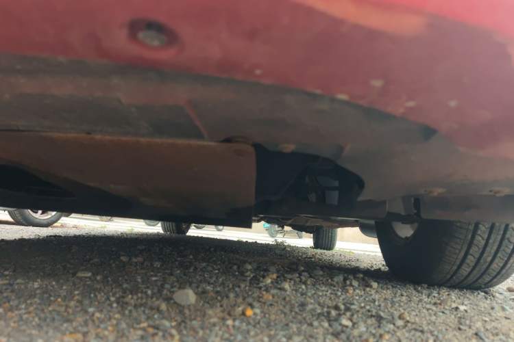 Used Ford Focus 2012 Hatchback Classic 1.8L Manual Base Model Chassis Front Left