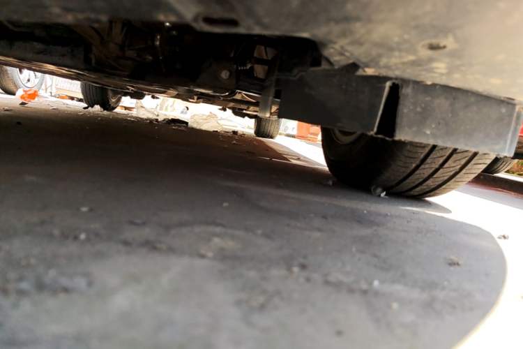 Used Ford Focus 2012 Hatchback 1.6L Automatic Comfort Model Chassis Front Left