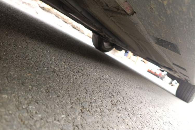 Used Ford Focus 2012 Hatchback 1.6L Automatic Comfort Model Chassis Front Left