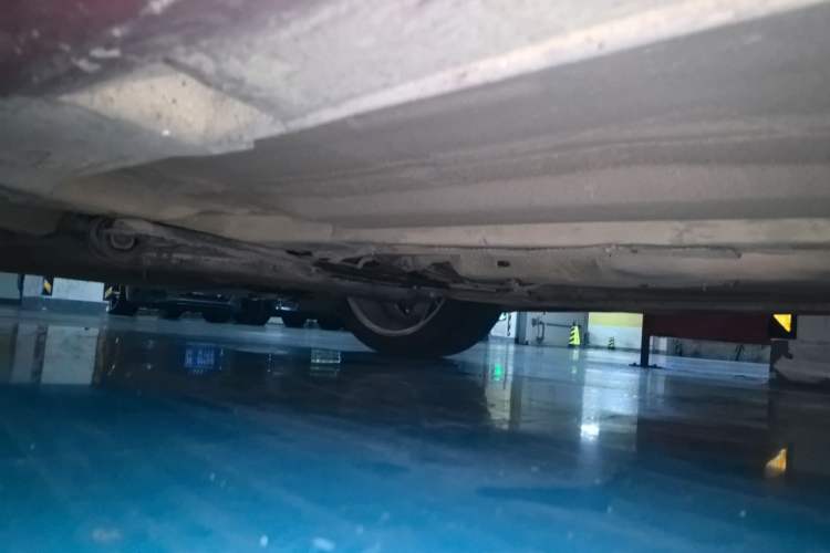 Used Ford Focus 2012 Hatchback 2.0L Manual Luxury Sport Model Chassis Front Left