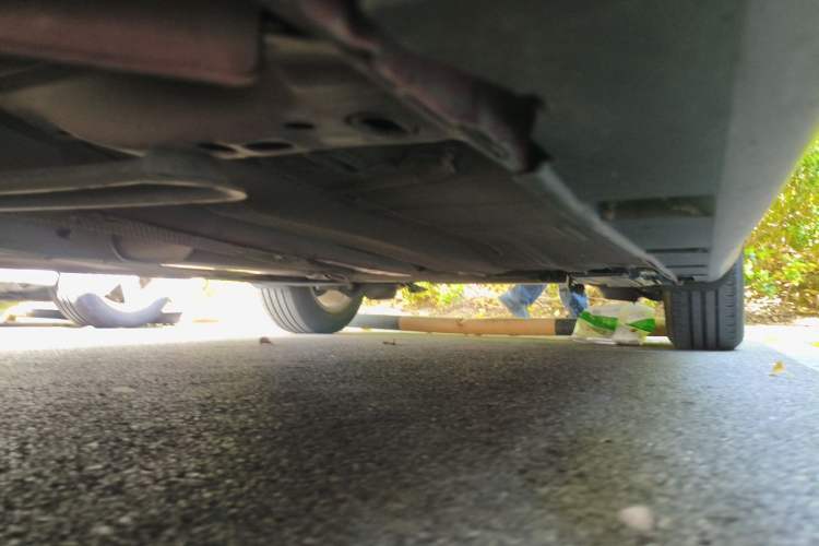 Used Ford Focus 2012 Hatchback 1.6L Manual Comfort Model Chassis Front Left