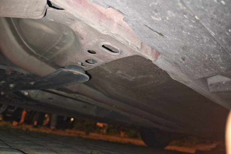 Used Ford Focus 2012 Sedan 1.6L Manual Fashion Edition Chassis Front Left