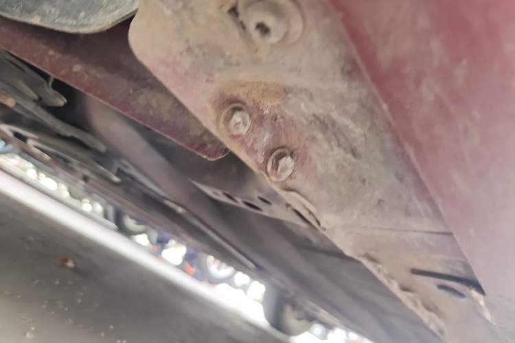 Used Ford Focus 2012 Hatchback Classic 1.8L Automatic Fashion Edition Chassis Front Left