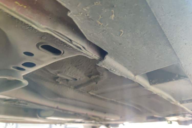 Used Ford Focus 2012 Hatchback 1.6L Automatic Fashion Edition Chassis Front Left