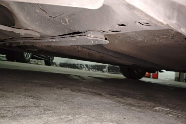 Used Ford Focus 2012 Hatchback 1.6L Automatic Fashion Edition Chassis Front Left