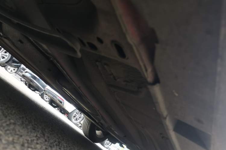 Used Ford Focus 2012 Hatchback 1.6L Automatic Comfort Model Chassis Front Left