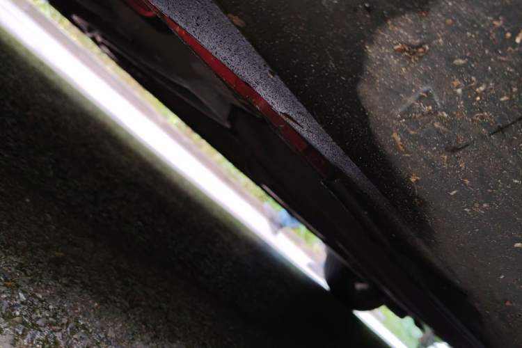 Used Ford Focus 2012 Sedan 1.6L Automatic Comfort Model Chassis Front Left