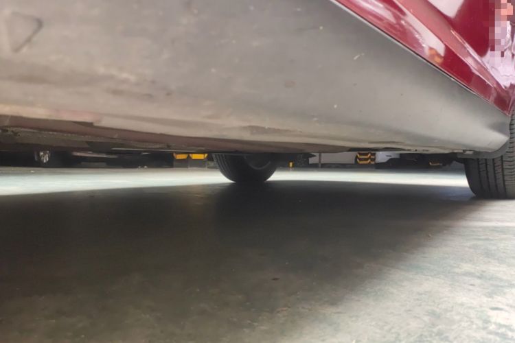 Used Ford Focus 2012 Sedan 1.6L Manual Comfort Model Chassis Front Left