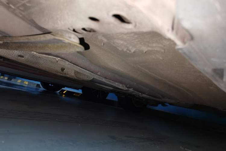 Used Ford Focus 2012 Hatchback 1.6L Automatic Fashion Edition Chassis Front Left