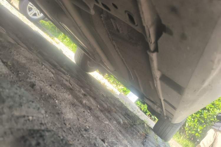 Used Ford Focus 2012 Hatchback 1.6L Automatic Comfort Model Chassis Front Left