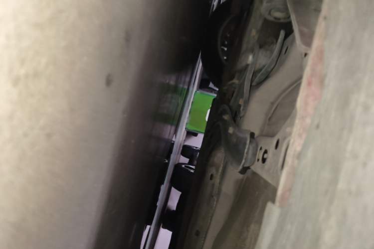 Used Ford Focus 2012 Hatchback 1.6L Automatic Comfort Model Chassis Front Left