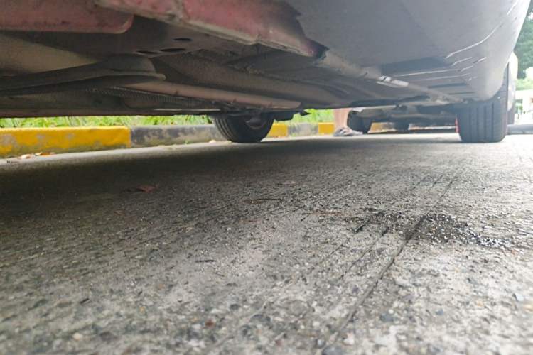 Used Ford Focus 2012 Hatchback 1.6L Manual Comfort Model Chassis Front Left